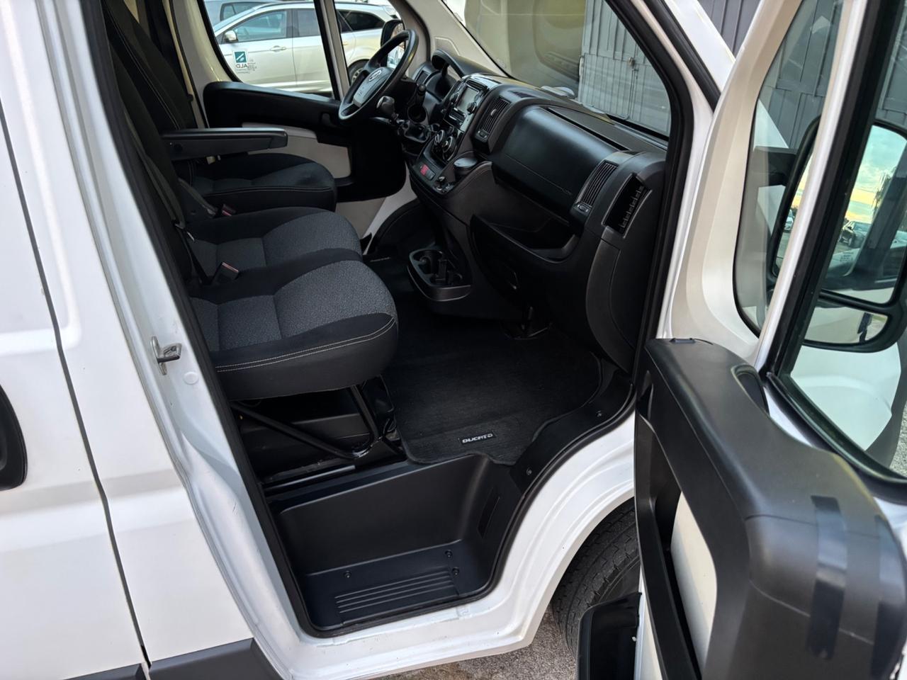 Fiat Ducato 35 MH2 2.0 MJT. Garanzia 12 mesi