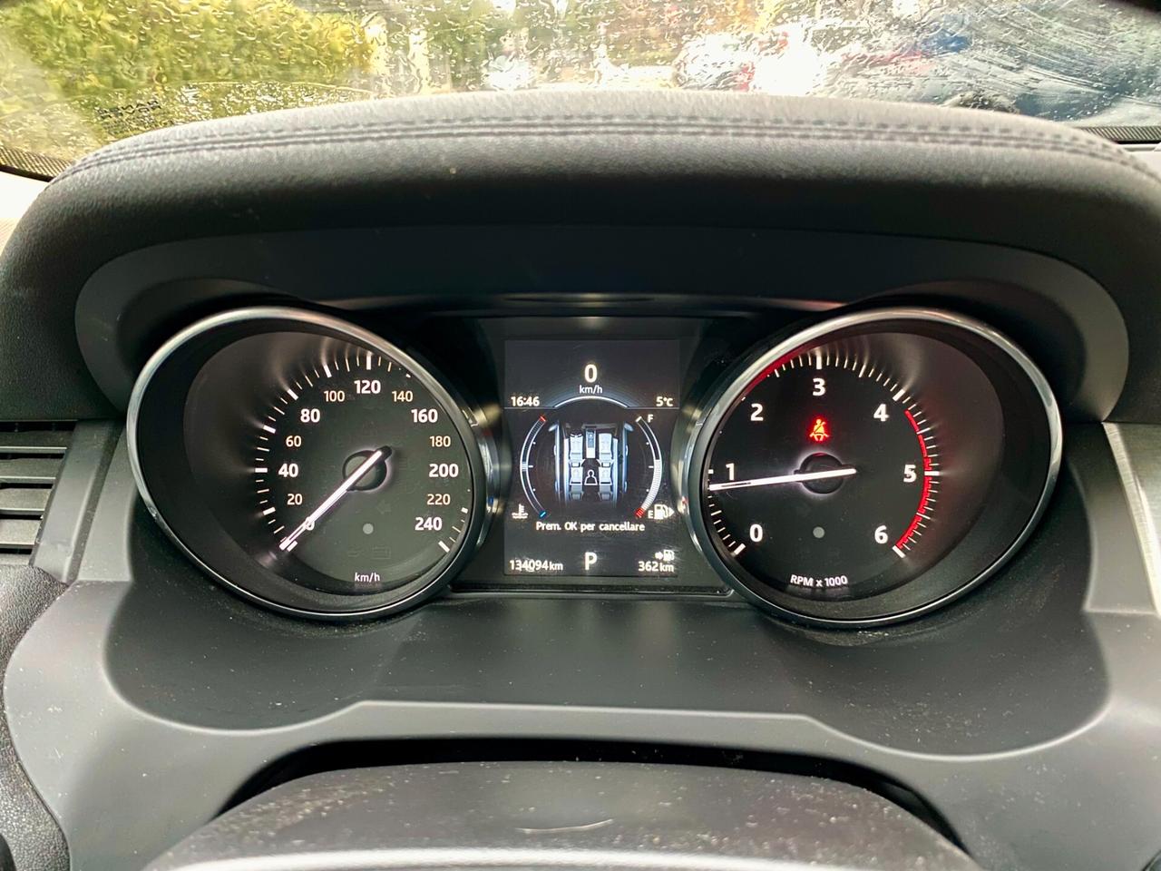 Land Rover Range Rover Evoque 5p 2.0 td4 Pure AWD 150cv auto FOTO IN AGGIORNAMENTO