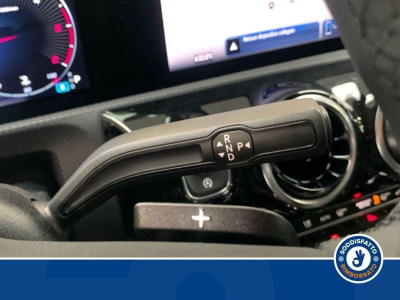 Mercedes-Benz Classe A 180d Automatic Advanced Progressive