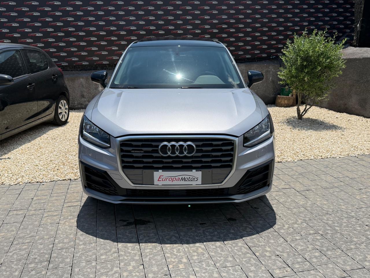 Audi Q2 2.0 TDI 190 CV quattro S tronic S line Edition