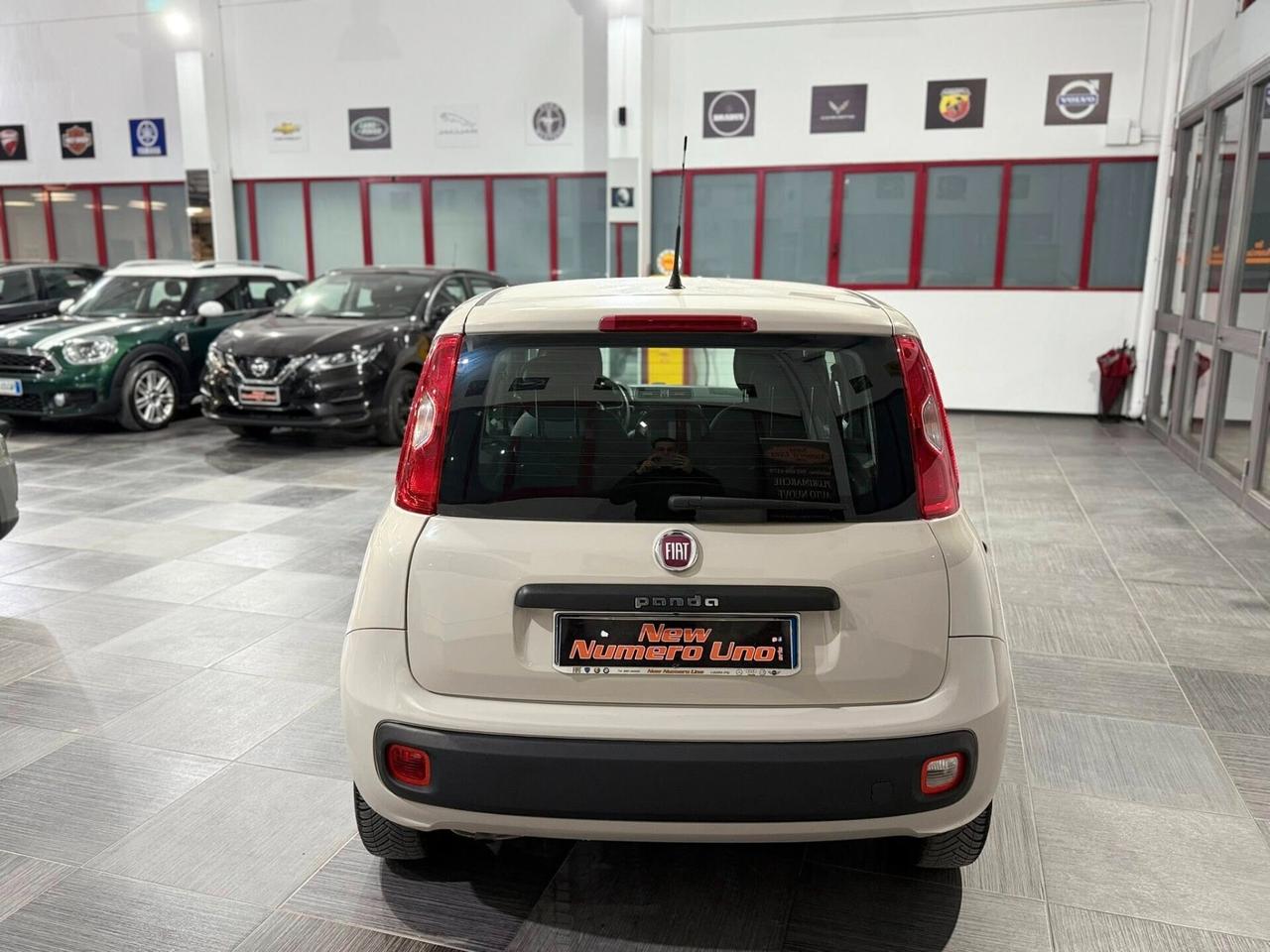 Fiat Panda 1.3 Mjt 95cv Lounge 2016
