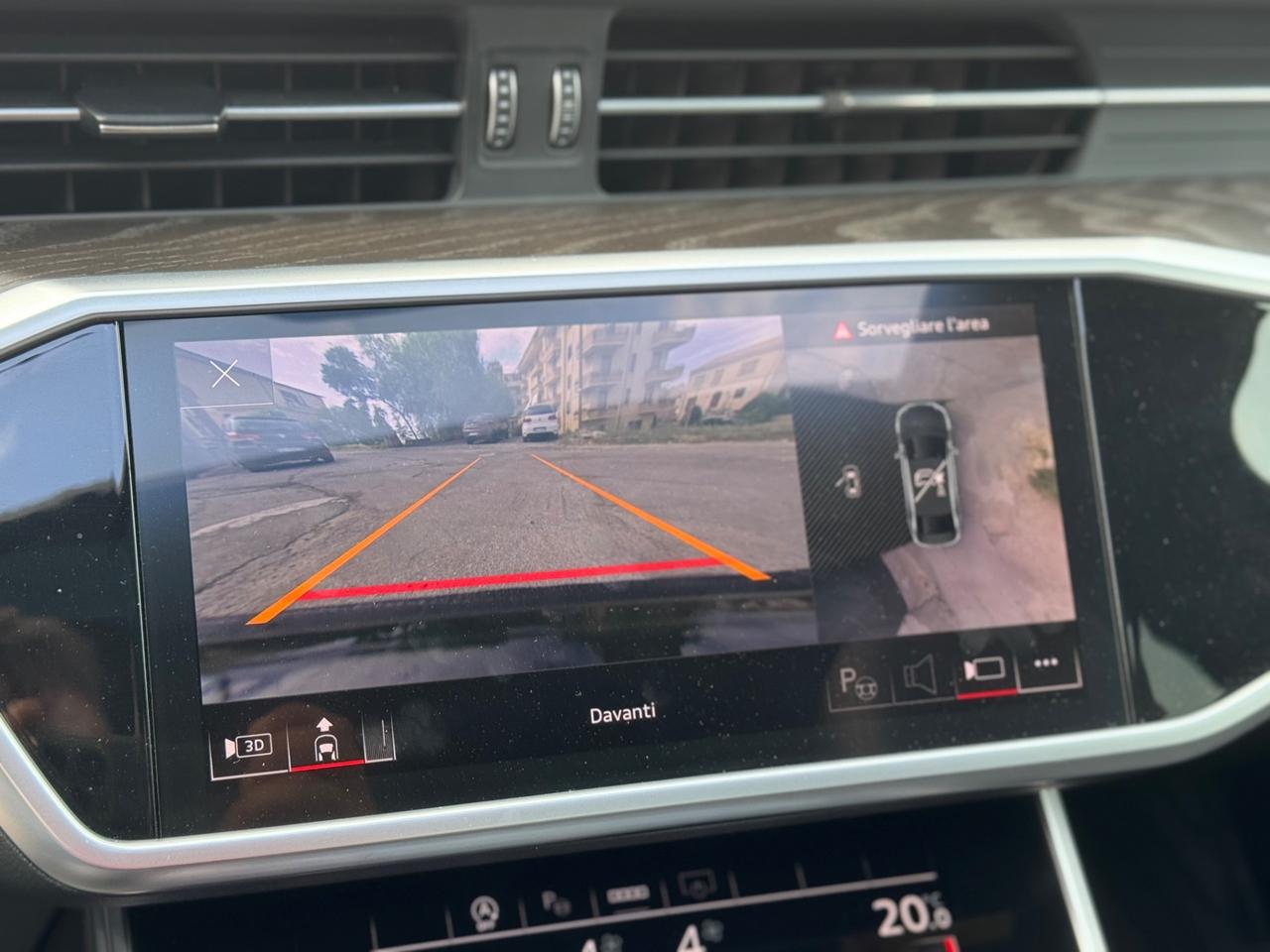 AUDI S6 3.0 TDI 344 CV MHEV TETTO R22 FULL IVA