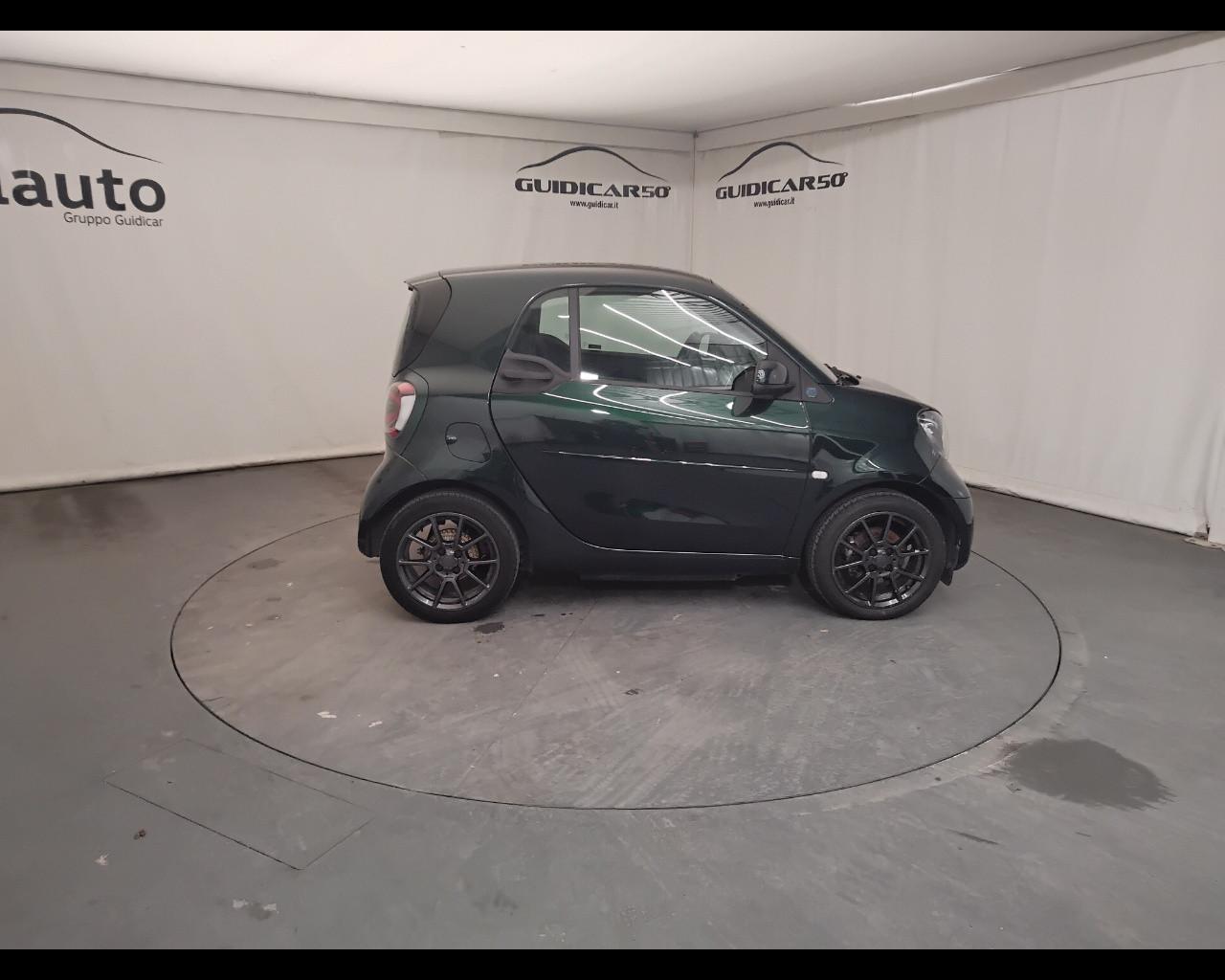 SMART Fortwo III 2020 - Fortwo eq Prime 22kW