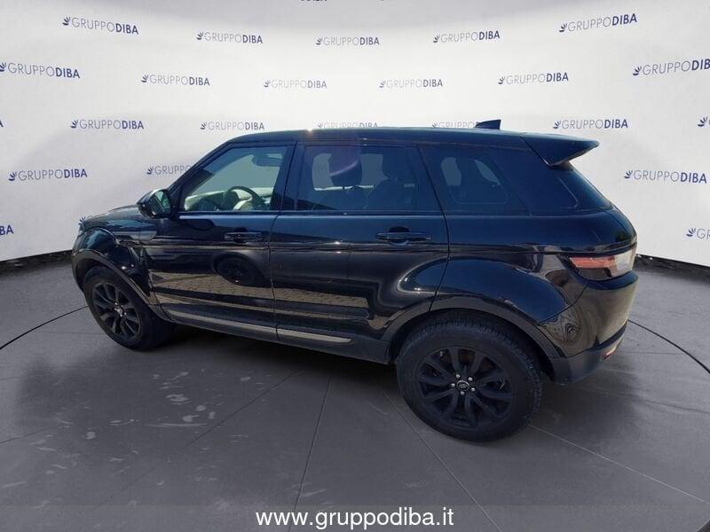 Land Rover RR Evoque Range Rover Evoque I 2016 Dies Range Rover Evoque 5p 2.0 td4 SE 150cv auto my19