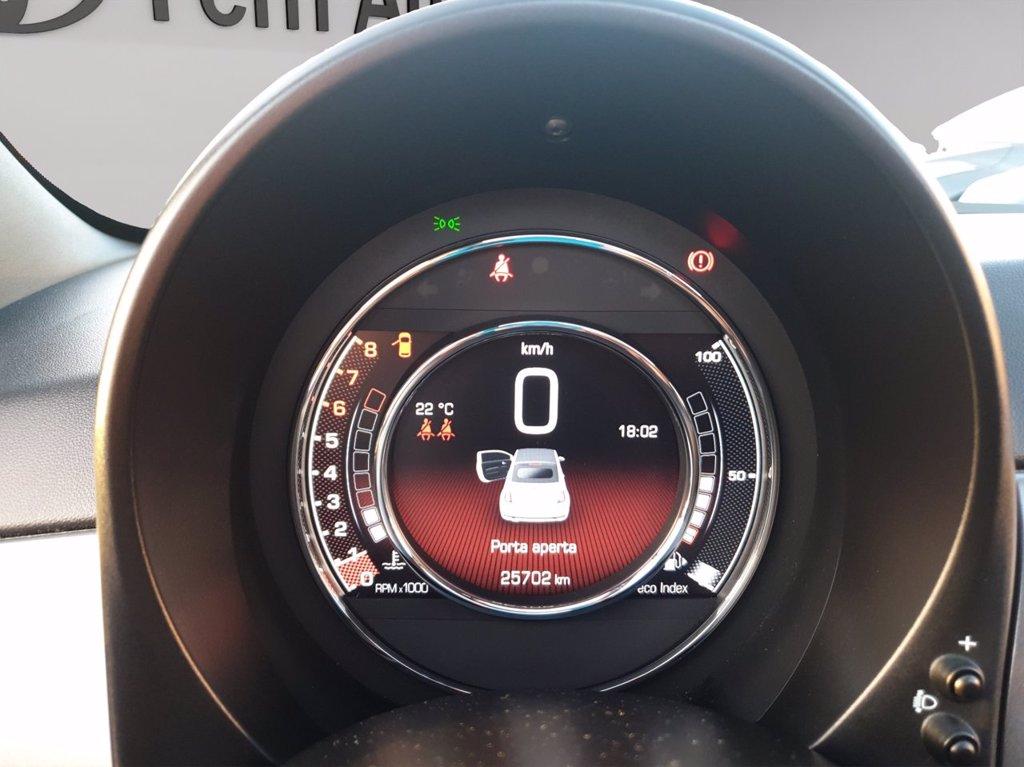 FIAT 500c 1.0 hybrid sport 70cv del 2021