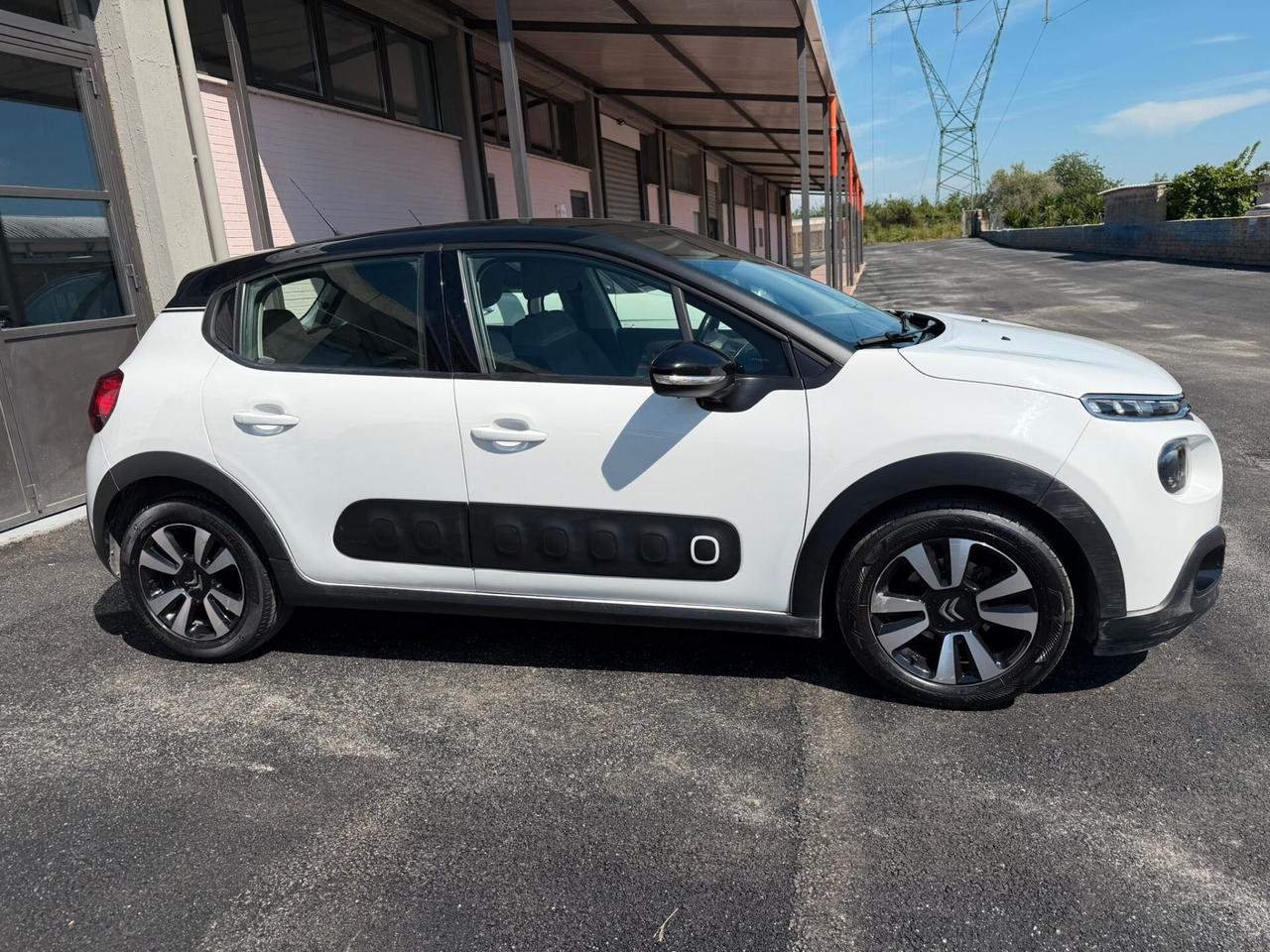Citroen C3 PureTech 83 S&S Shine