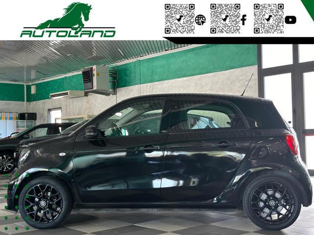 SMART ForFour 70 1.0 Passion*Pack Comfort*Cerchi in lega da 16"