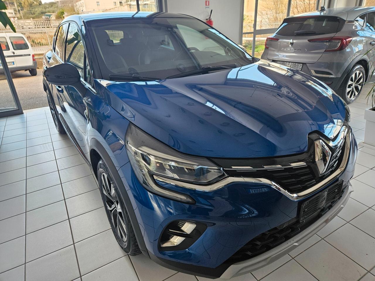 Renault Captur TCe 90 CV Techno-Aziendale