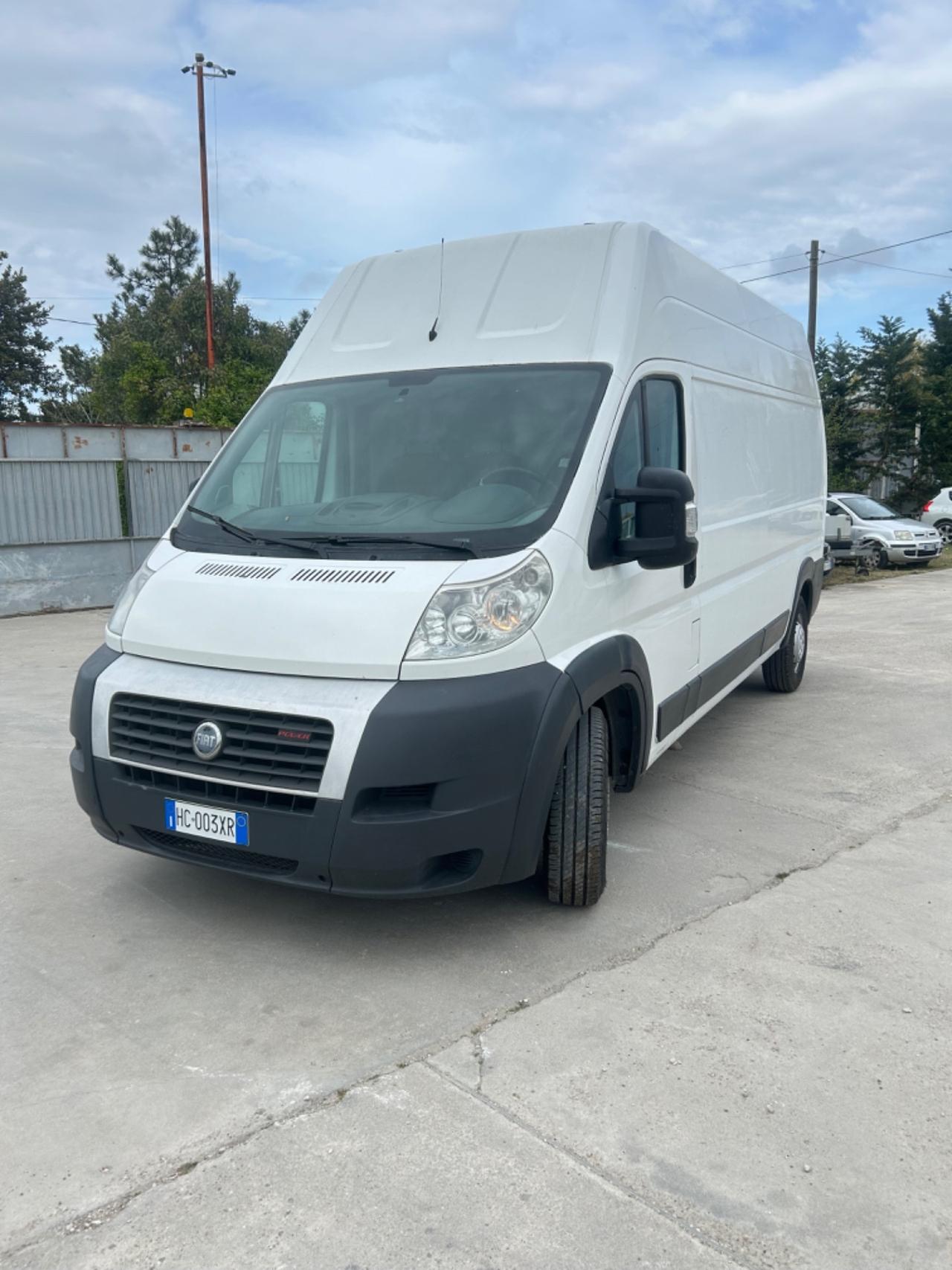 FIAT DUCATO MAXI XL