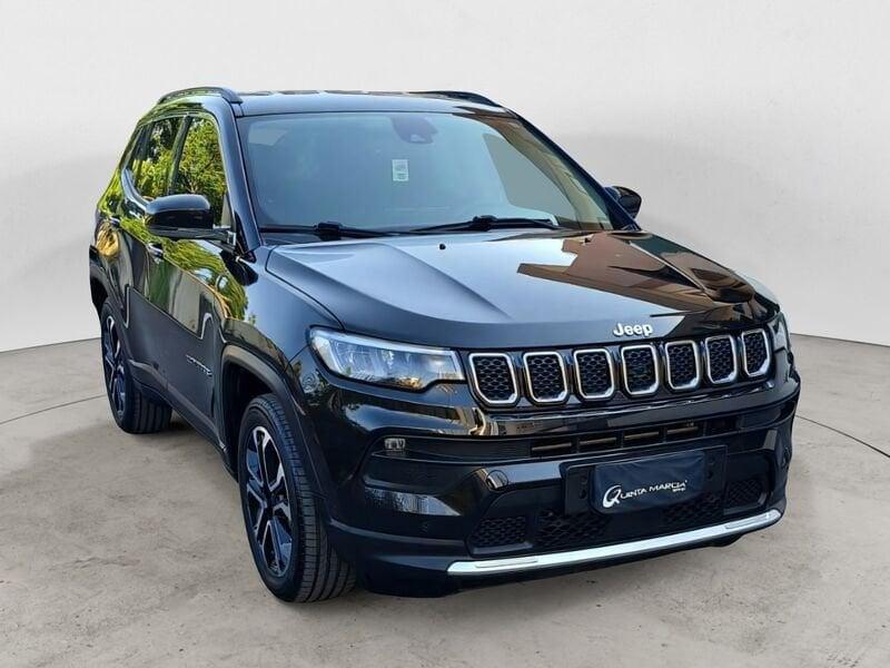 Jeep Compass 1.3 Turbo 150 CV AUTOM. GPL LIMITED
