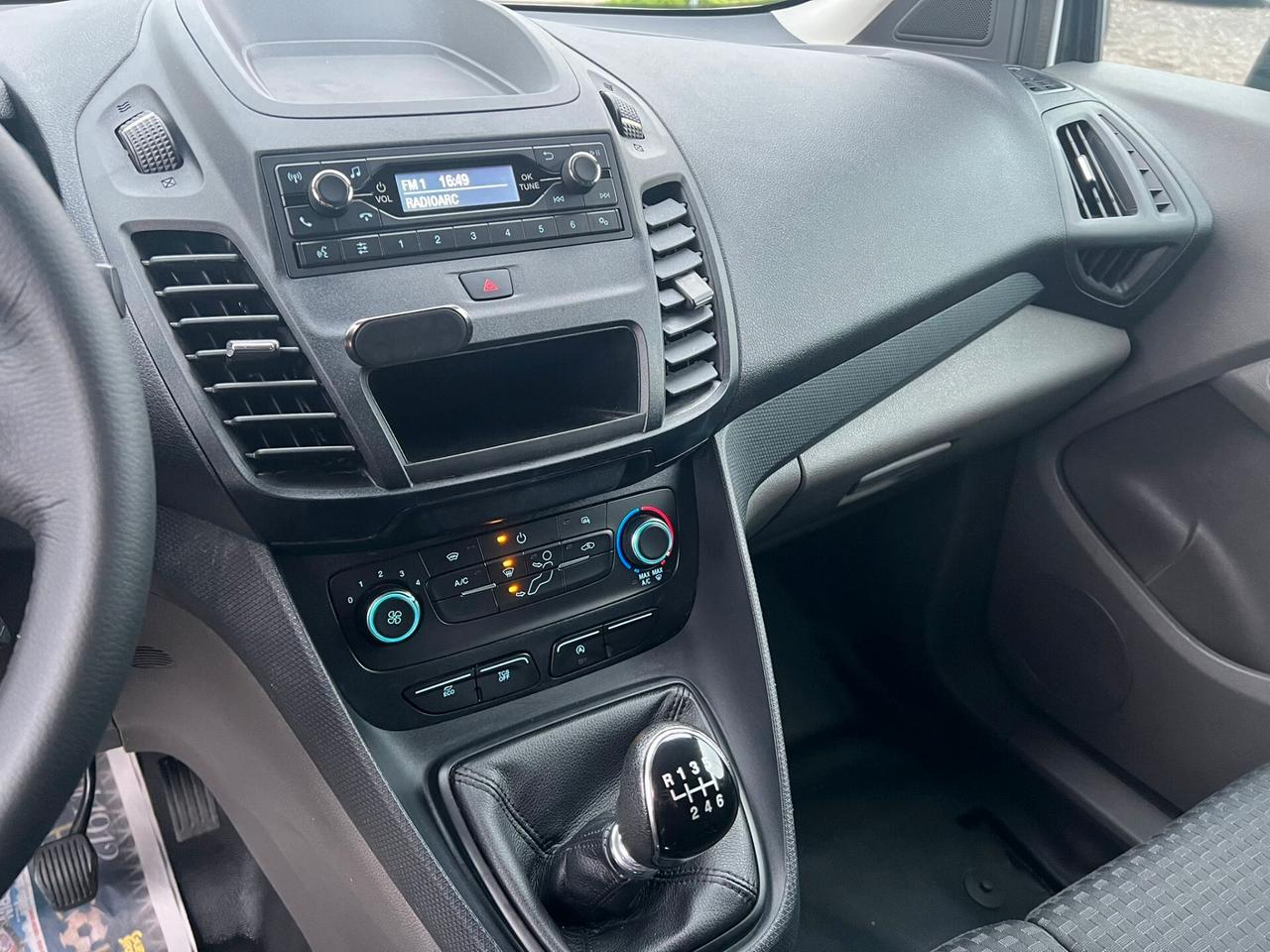 Ford Transit Connect 1.5 EcoBlue 100CV