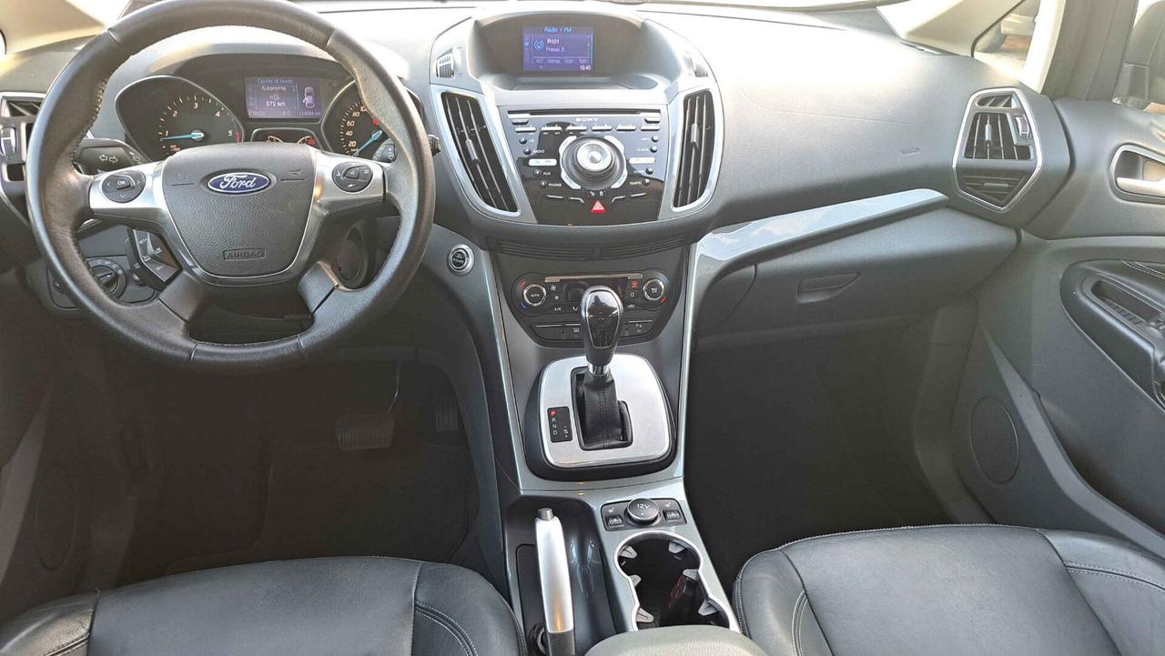 Ford C-Max 2.0 TDCi 163CV Powershift Titanium 7 Posti