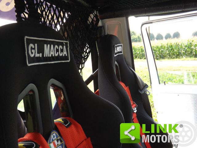 SUZUKI Samurai SJ 500 unico esemplare completamente restaurata