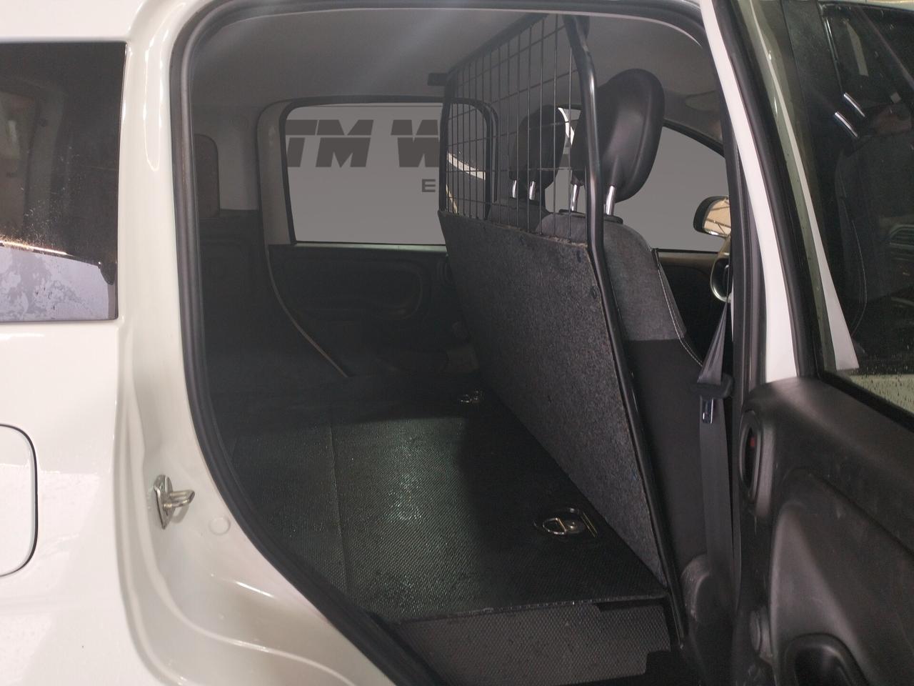 Fiat Panda 0.9 TwinAir Turbo S&S 4x4 Pop Van 2 posti - IVA ESCLUSA