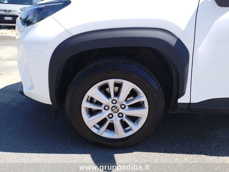 Toyota Yaris Cross 2021 1.5h Active Eco fwd 116cv e-cvt