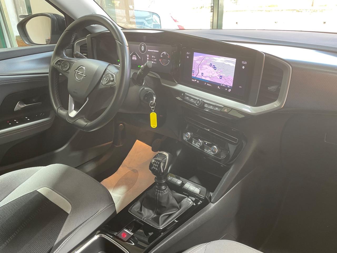 Opel Mokka 1.5cc Diesel Edition Bicolore b cool MY 22 ITALIANA IVA ESPOSTA