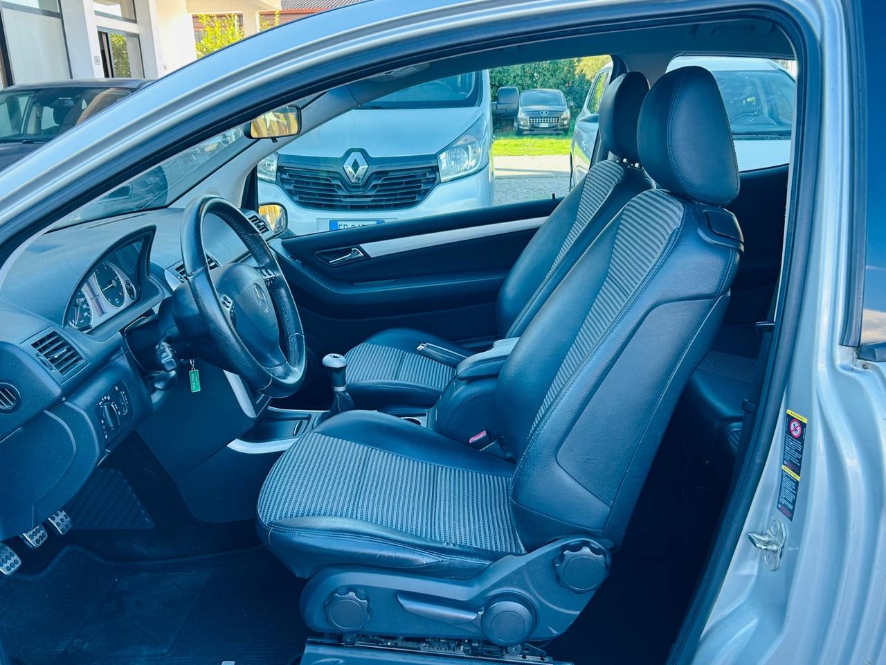 Mercedes-benz A 180 CDI Coupe Avantgarde Edition