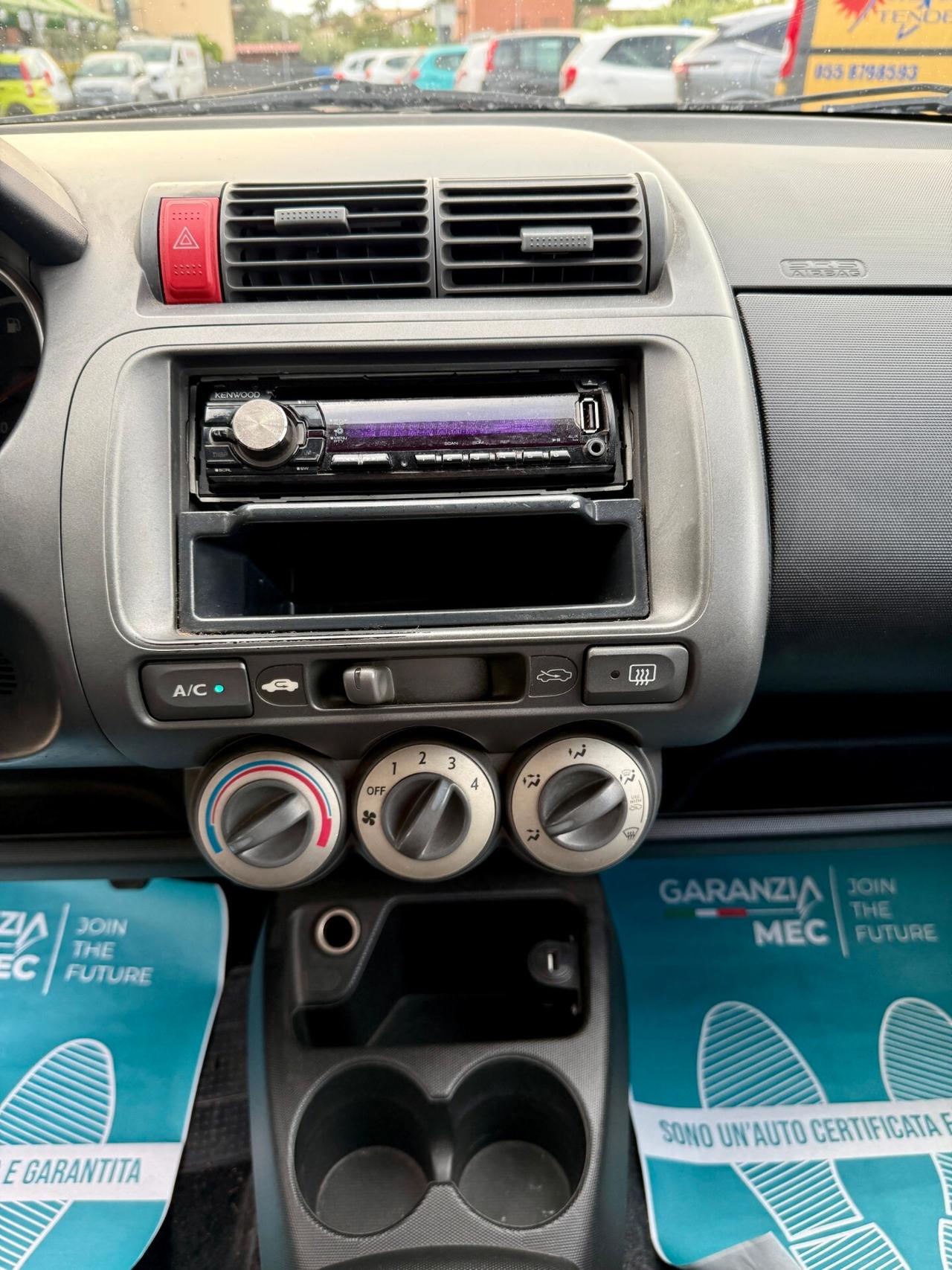 Honda Jazz 1.2 i-DSi 5p. Live + - OK NEOPATENTATO