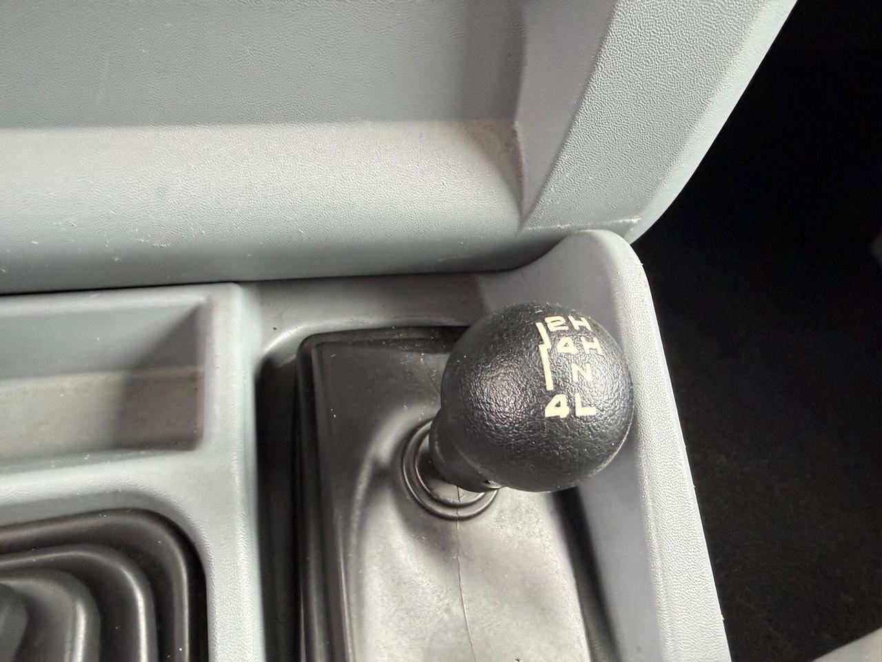 Iveco Massif 25S18 3.0 Hpt 176CV S.W. 5p (N1)