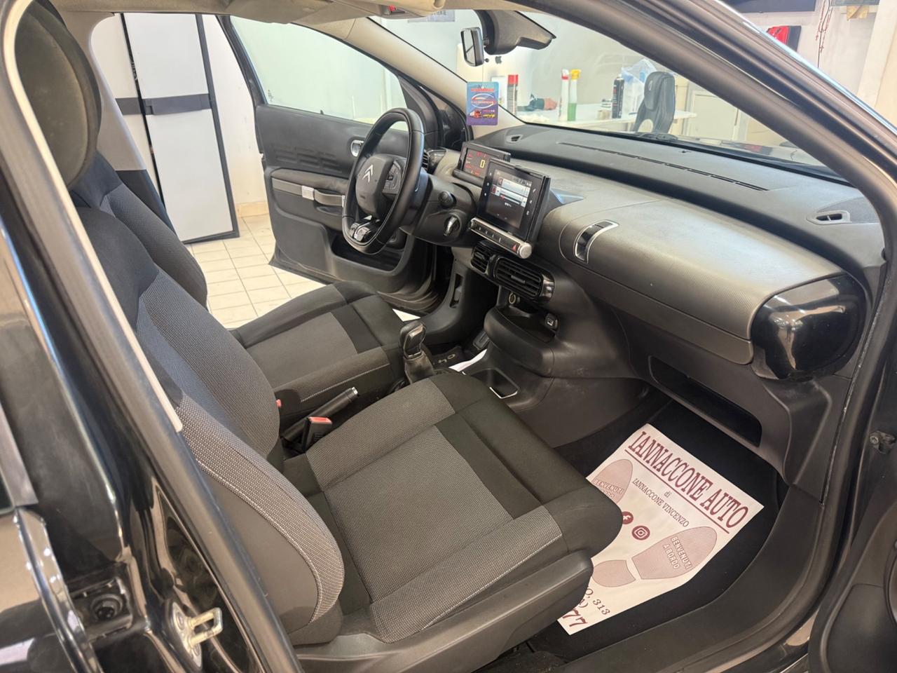 Citroen C4 Cactus shine full optional