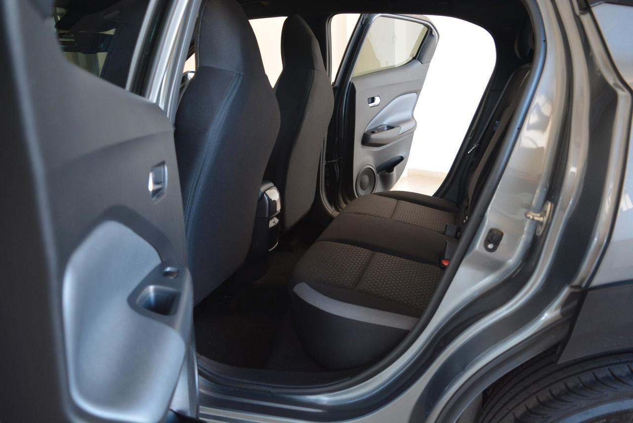 Nissan Juke 1.0 DIG-T 114 CV N-Connecta