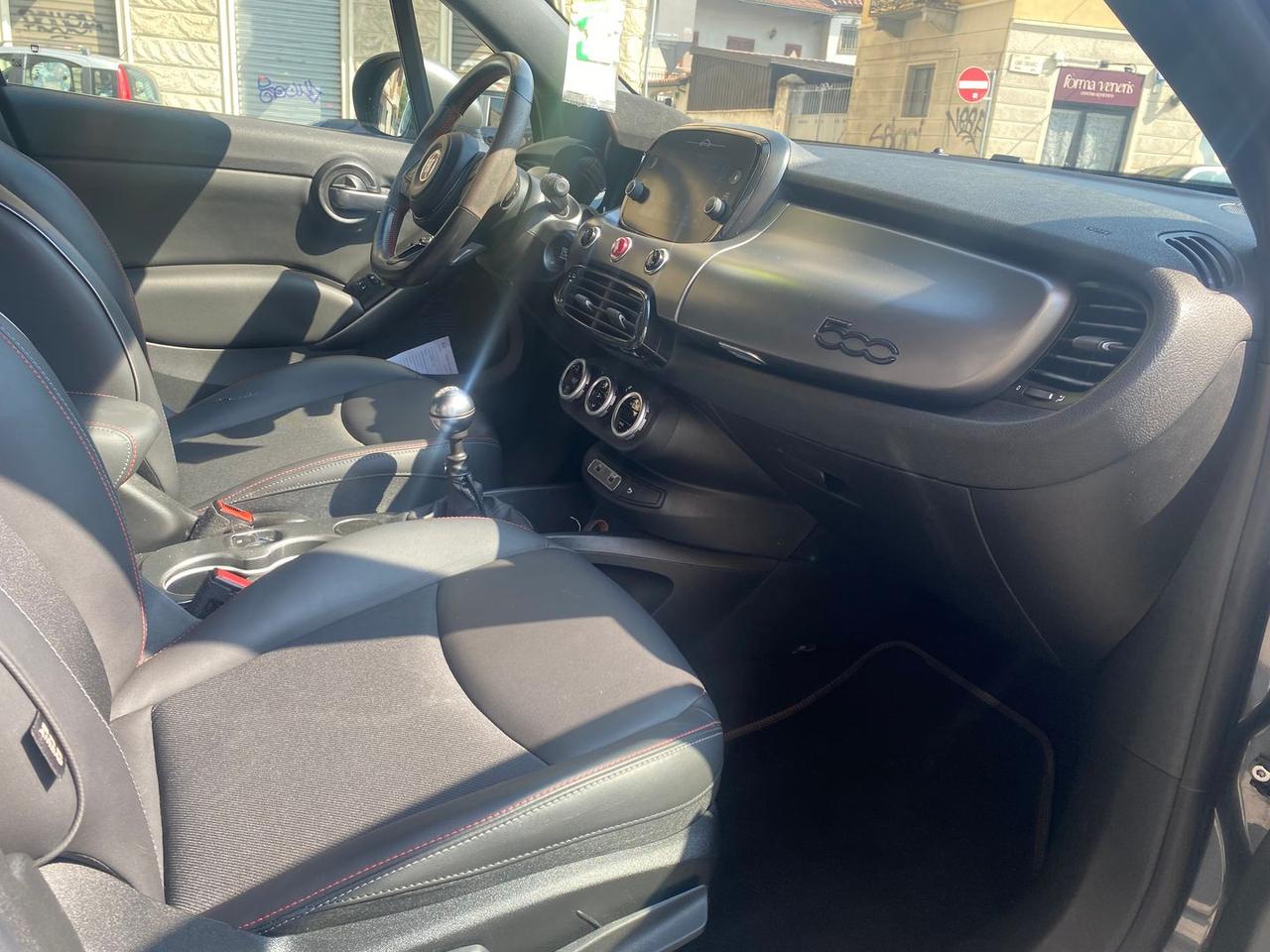 Fiat 500X Sport #50094