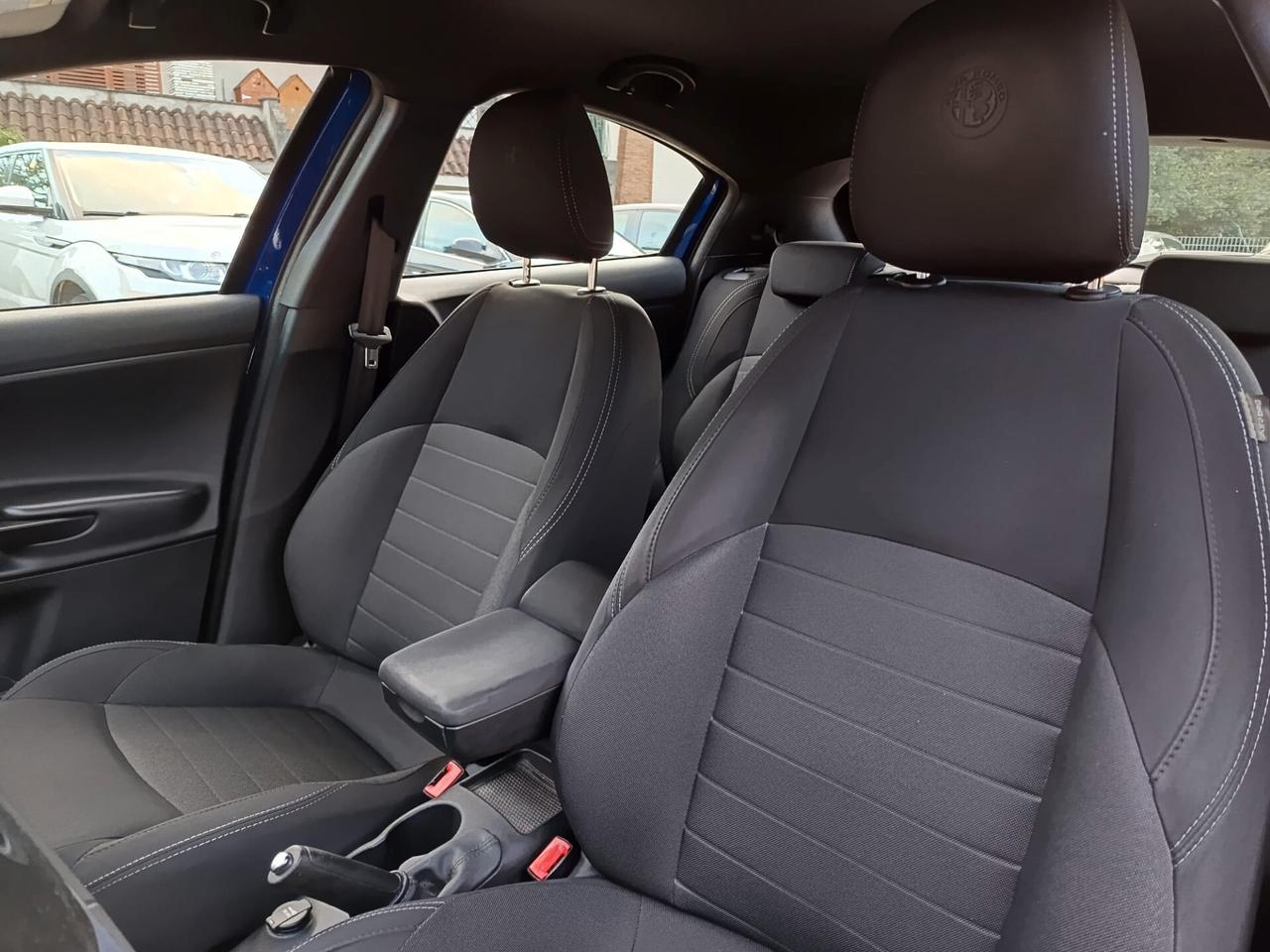 ALFA Giulietta 1.4GPL 120CV - IMPIANTO DI SERIE