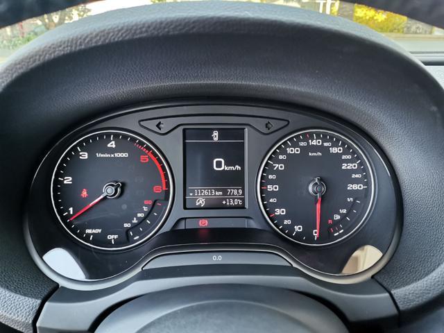 AUDI A3 SPB 1.6 TDI 116 CV Business