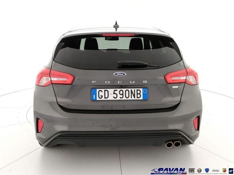 Ford Focus 1.0 EcoBoost Hybrid 125 CV 5p. ST-Line