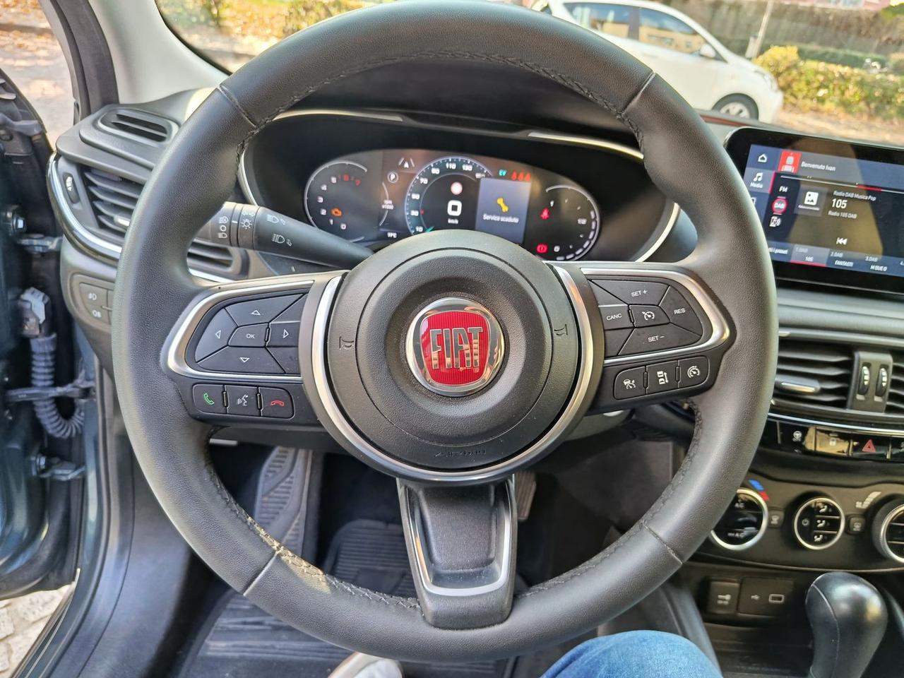 Fiat Tipo Cross 1.5 GSE #7367