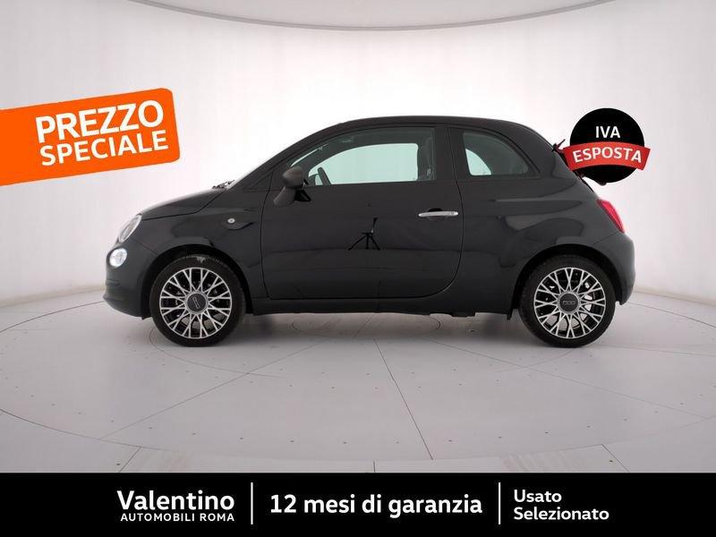 FIAT 500C 1.0 Hybrid Dolcevita