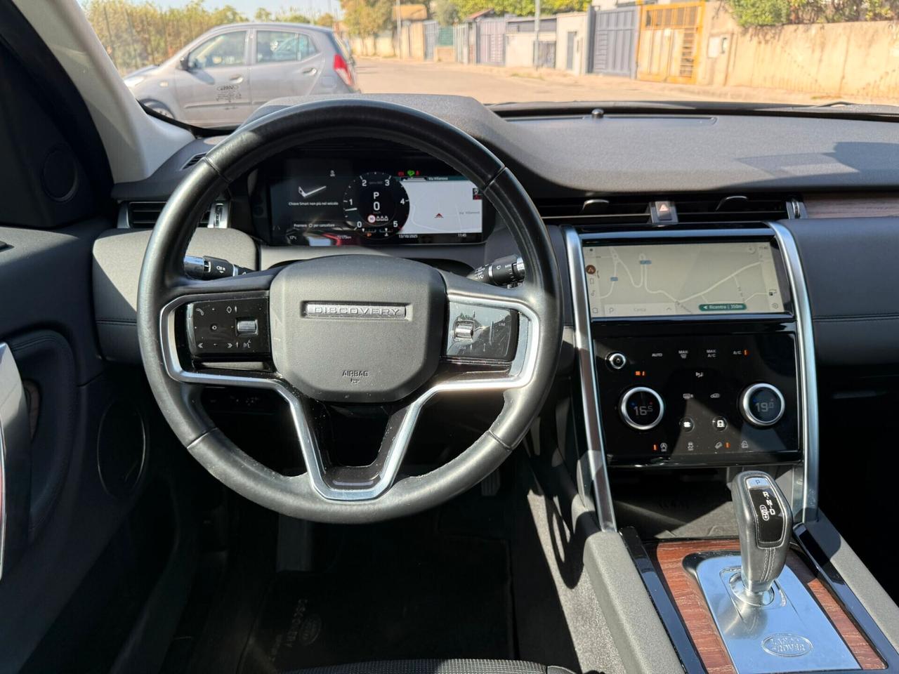 Land Rover Discovery Sport 2.0 TD4 163 CV AWD Auto S