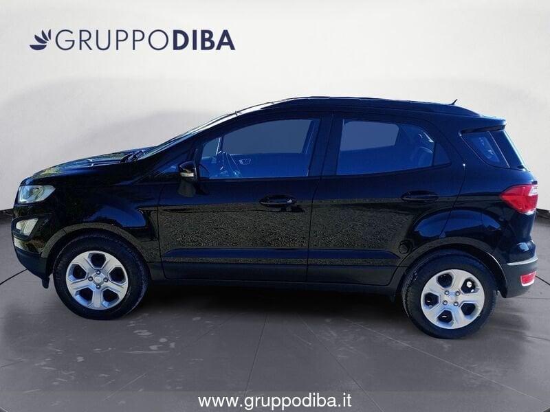 Ford EcoSport 2018 Diesel 1.5 tdci Business 100cv