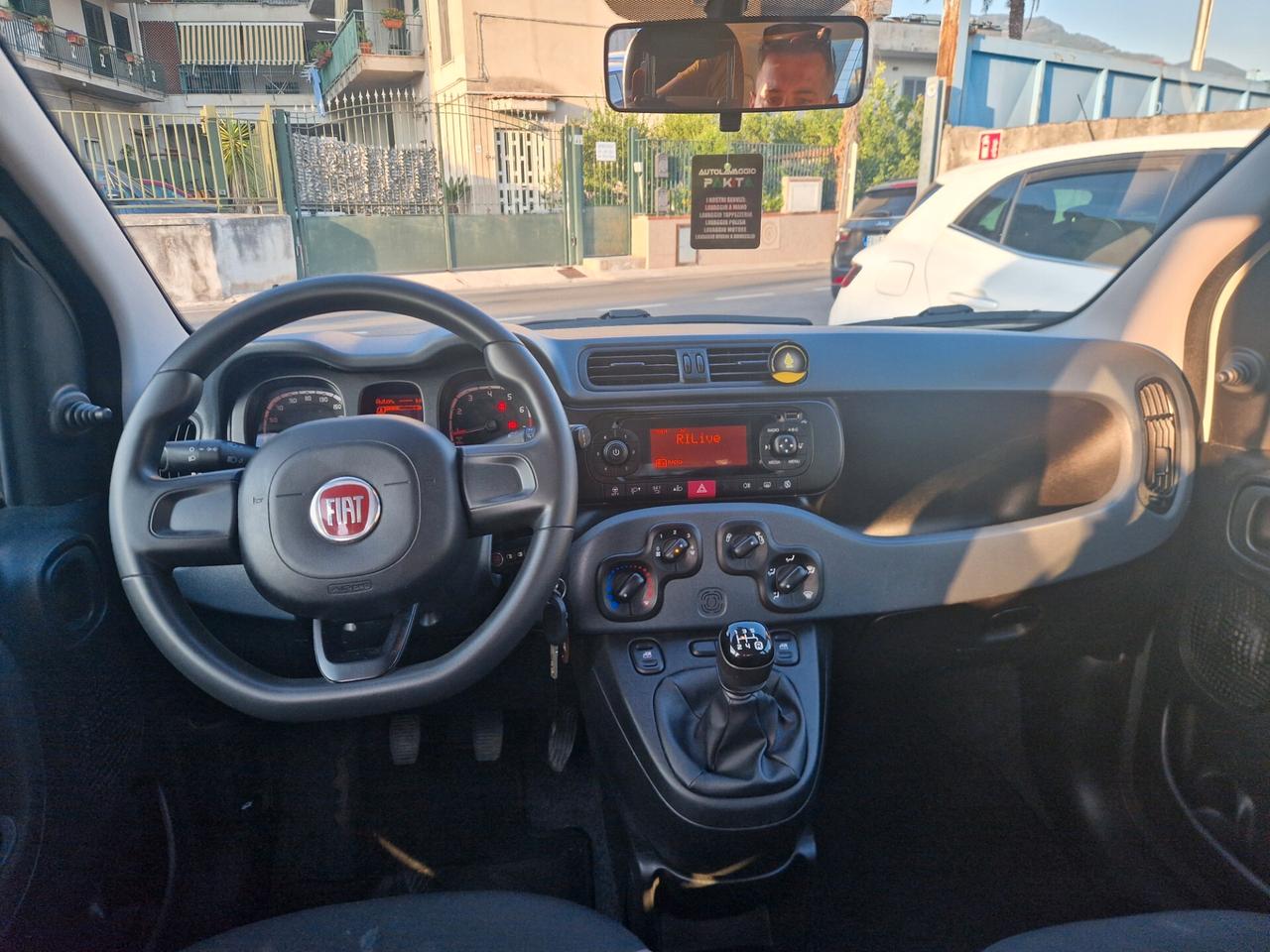 Fiat Panda 1.2 Benzina Lounge -2020