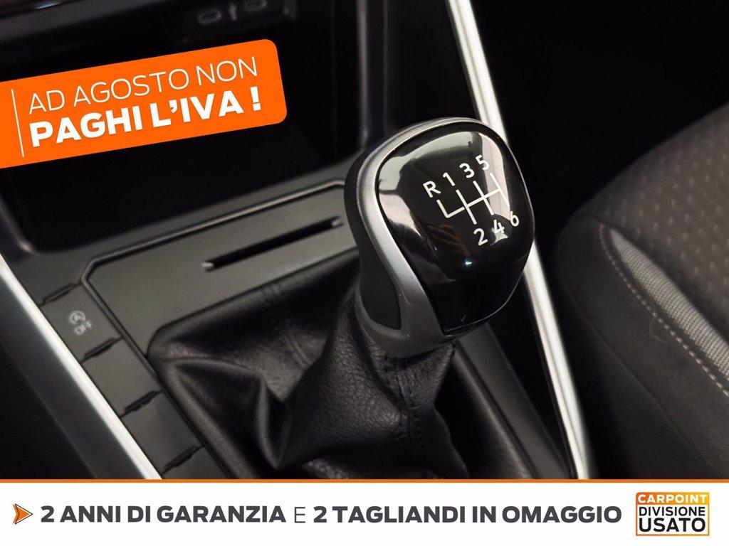 VOLKSWAGEN Taigo 1.0 tsi life 110cv del 2024