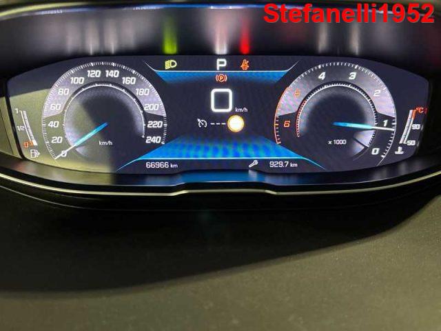 PEUGEOT 3008 II 2021 - 1.5 bluehdi GT s&s 130cv eat8