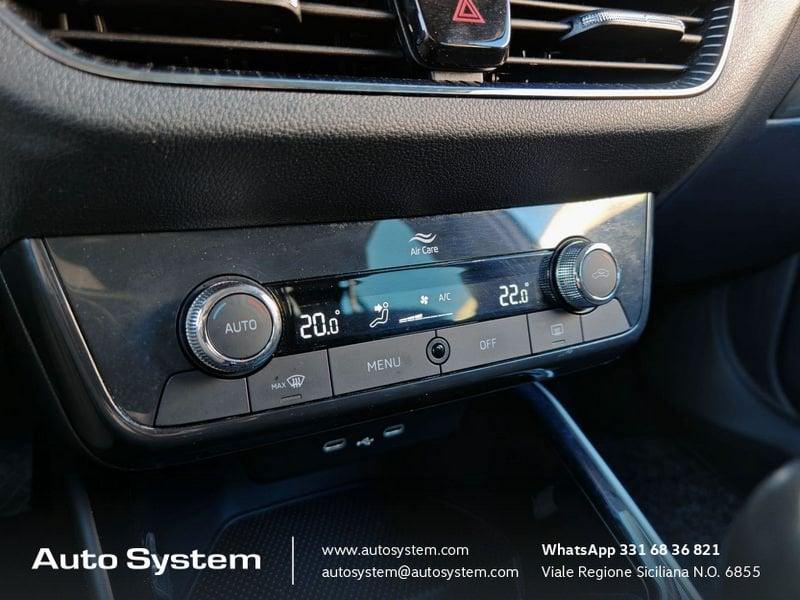 Škoda Fabia Fabia 1.0 mpi evo Style 80cv