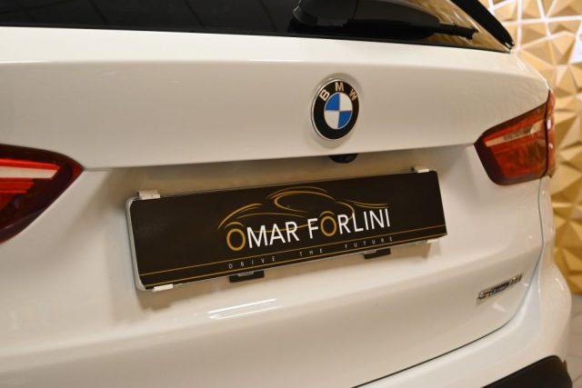 BMW X1 sDrive18i SPORT 6M TETT.CAM NAVI 18"CRUISE TELFULL