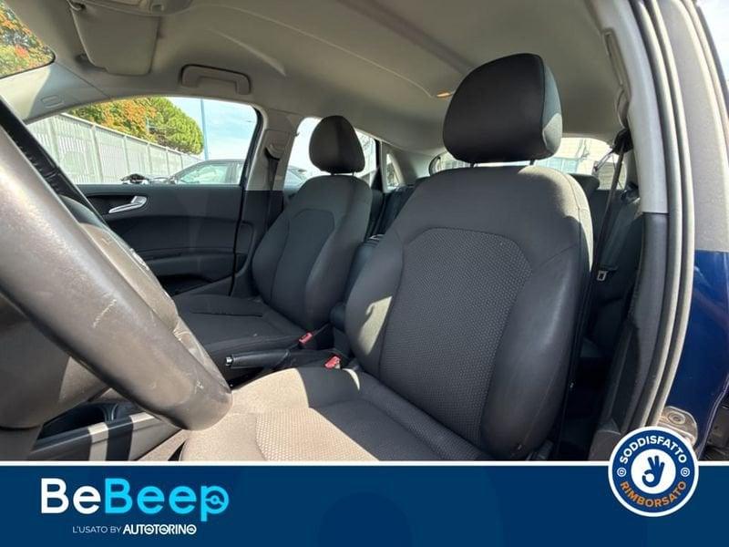 Audi A1 SPORTBACK 1.2 TFSI ATTRACTION