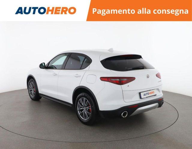 ALFA ROMEO Stelvio 2.2 Turbodiesel 210 CV AT8 Q4 Super