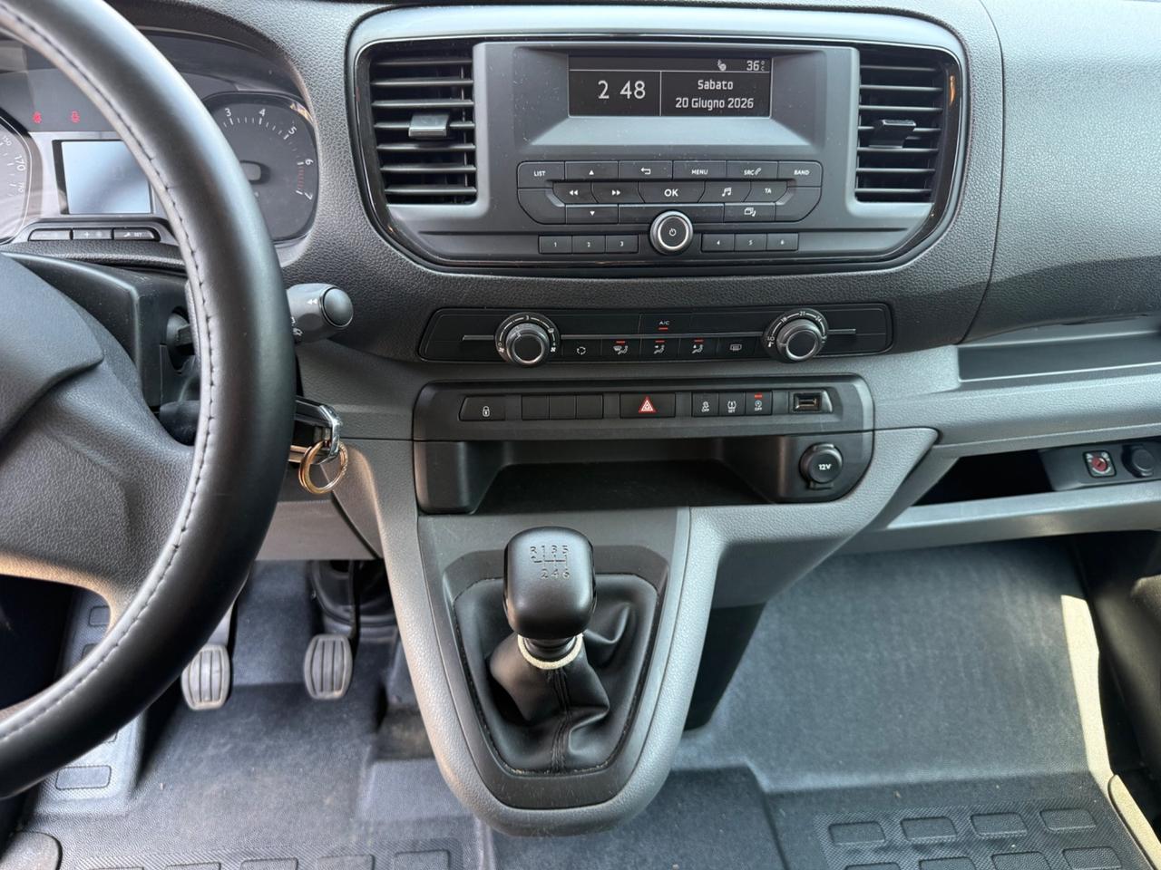 OPEL ZAFIRA LIFE / VIVARO 1.5 DIESEL 8 posti