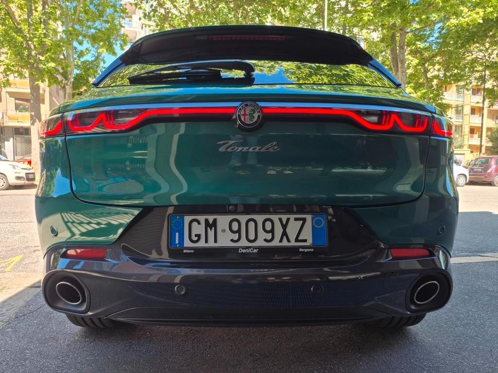 Alfa Romeo Tonale 1.3 280 CV PHEV AT6 Q4 Veloce