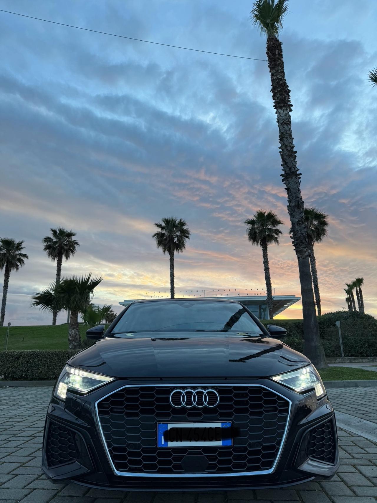 Audi A3 SPB 30 TDI S line edition