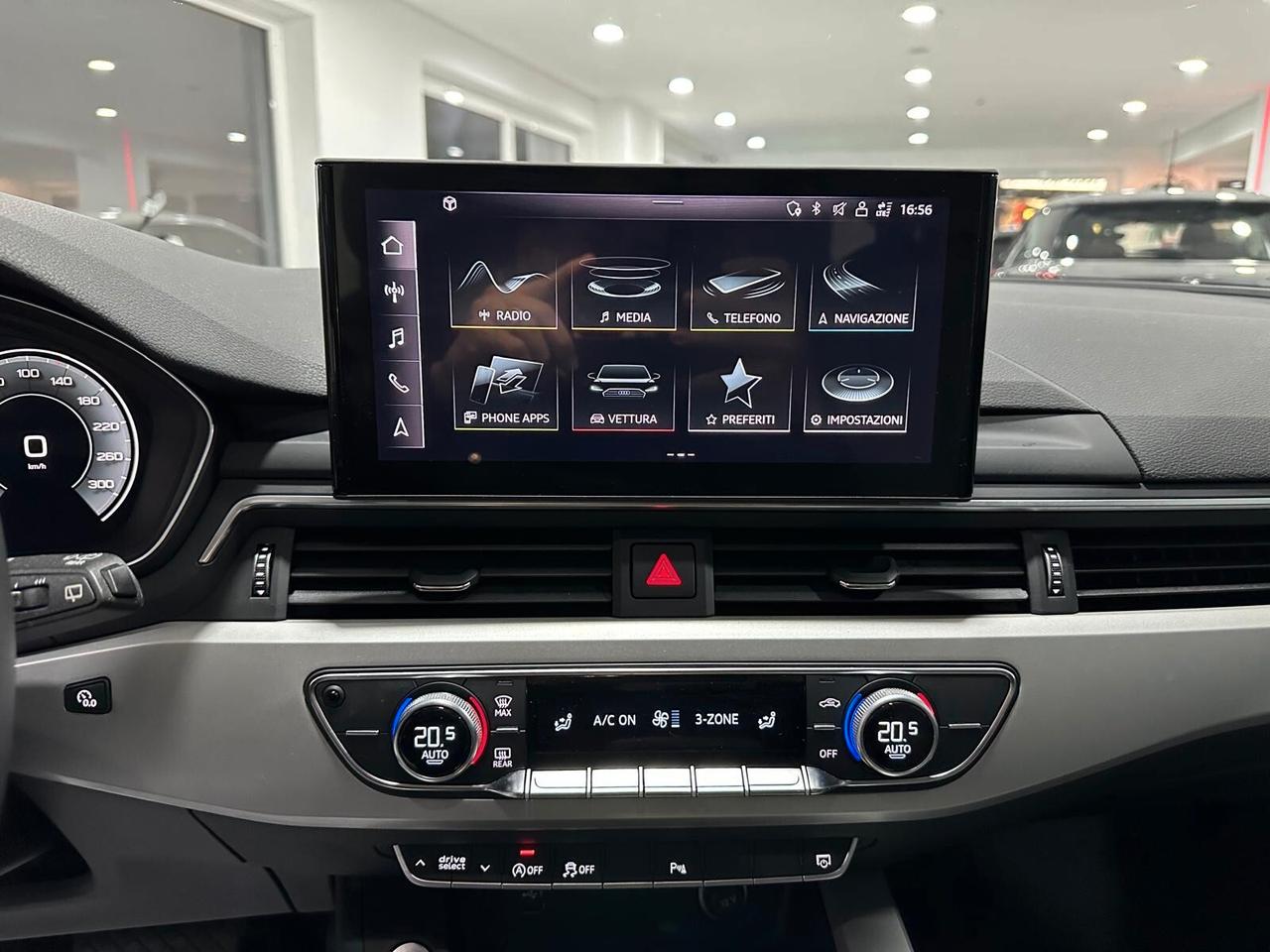 Audi A4 Avant 30 2.0 tdi s-tronic