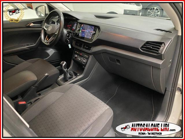 VOLKSWAGEN T-Cross 1.0 TSI 110 CV Style