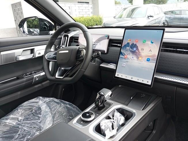 Jaecoo 7 1.6 TGDI aut. Select