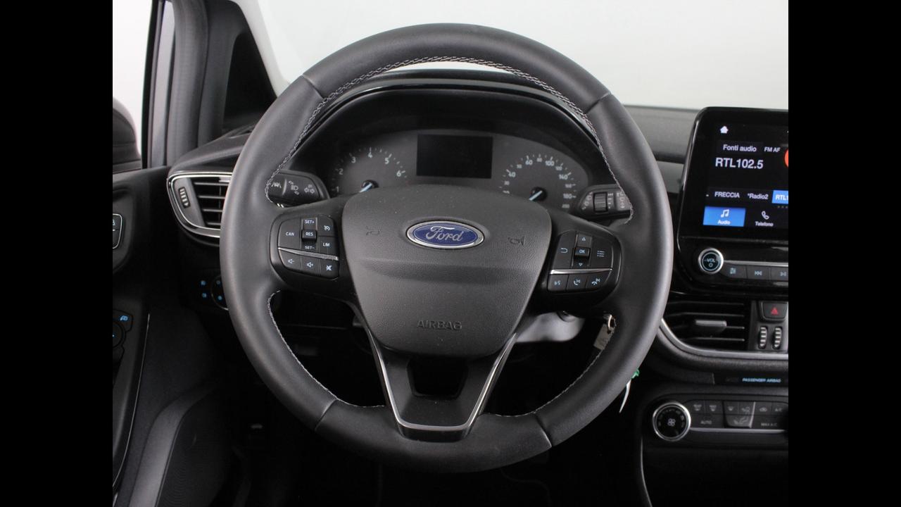 FORD Fiesta VII 2022 5p - Fiesta 5p 1.0 ecoboost h Titanium 125cv