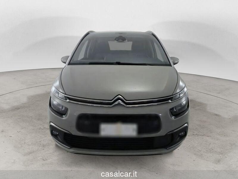 Citroën C4 SpaceTourer BlueHDi 130 S&S EAT8 Shine 7 POSTI 3 ANNI DI GARANZIA KM ILLIMITATI PARI ALLA NUOVA