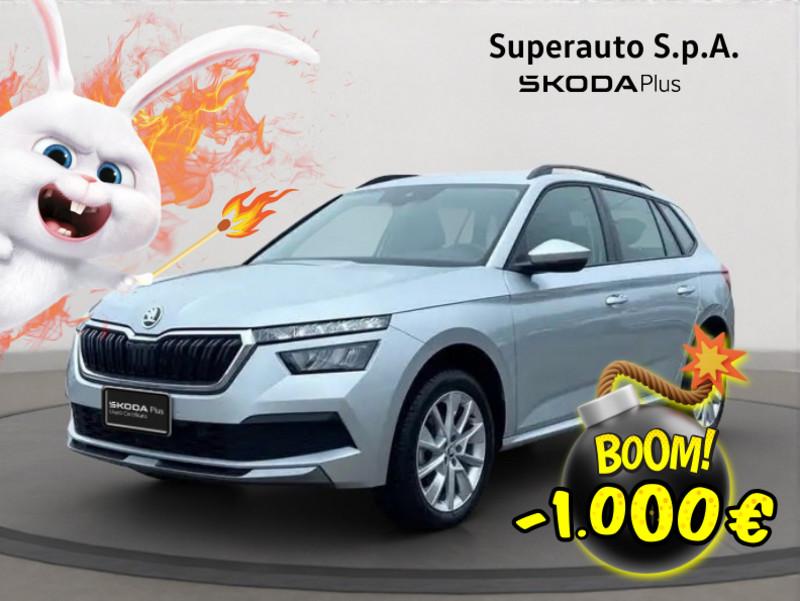 Skoda Kamiq 1.0 TSI Ambition