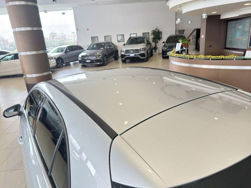 Mercedes-Benz Classe A A 180 d Automatic Advanced